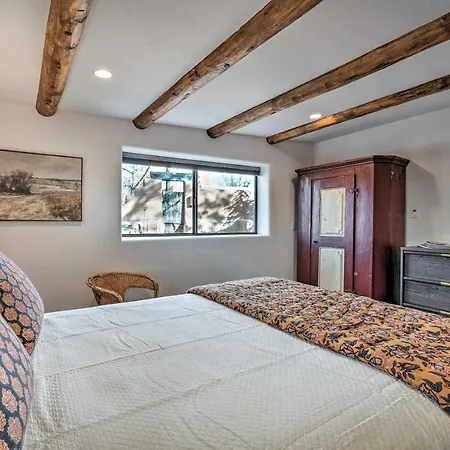 Adobe House W/ Patio - Walk To Dtwn Plaza & Shops! * Santa Fe