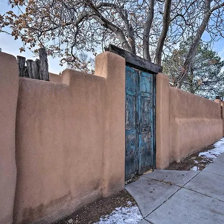 Adobe House W/ Patio - Walk To Dtwn Plaza & Shops! * Santa Fe