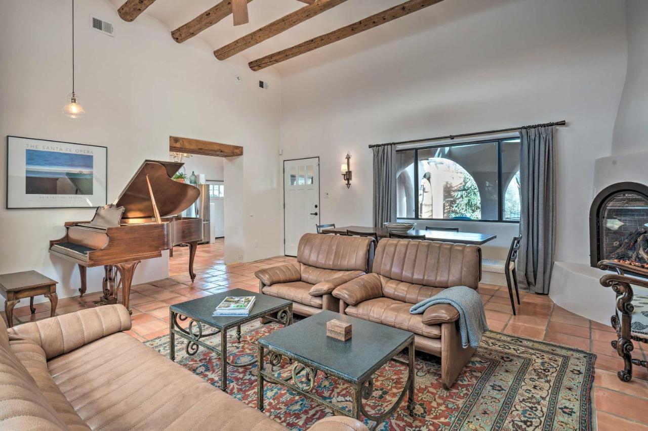 Adobe House With Patio - Walk To Dtwn Plaza And Shops! Casa vacanze *
