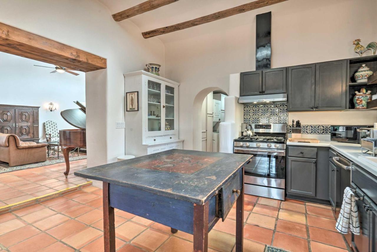 Casa vacanze Adobe House With Patio - Walk To Dtwn Plaza And Shops! *