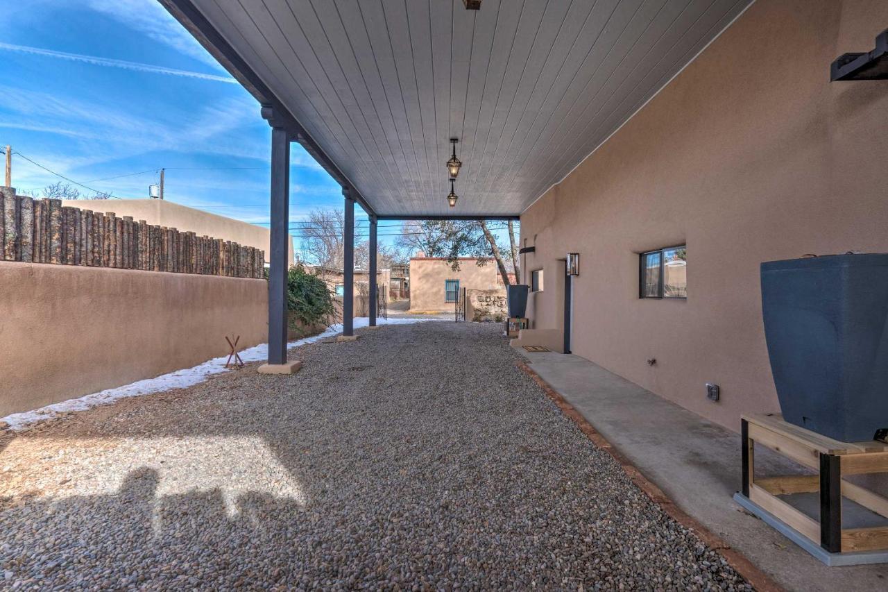 Casa vacanze Adobe House With Patio - Walk To Dtwn Plaza And Shops! Santa Fe