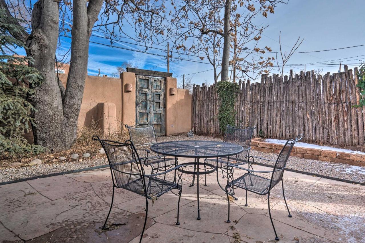 Casa vacanze Adobe House With Patio - Walk To Dtwn Plaza And Shops! Santa Fe