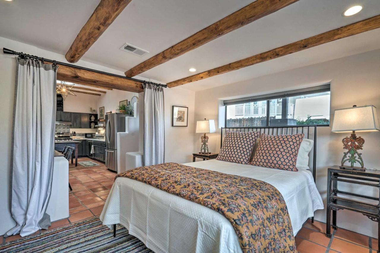 Adobe House With Patio - Walk To Dtwn Plaza And Shops! Casa vacanze