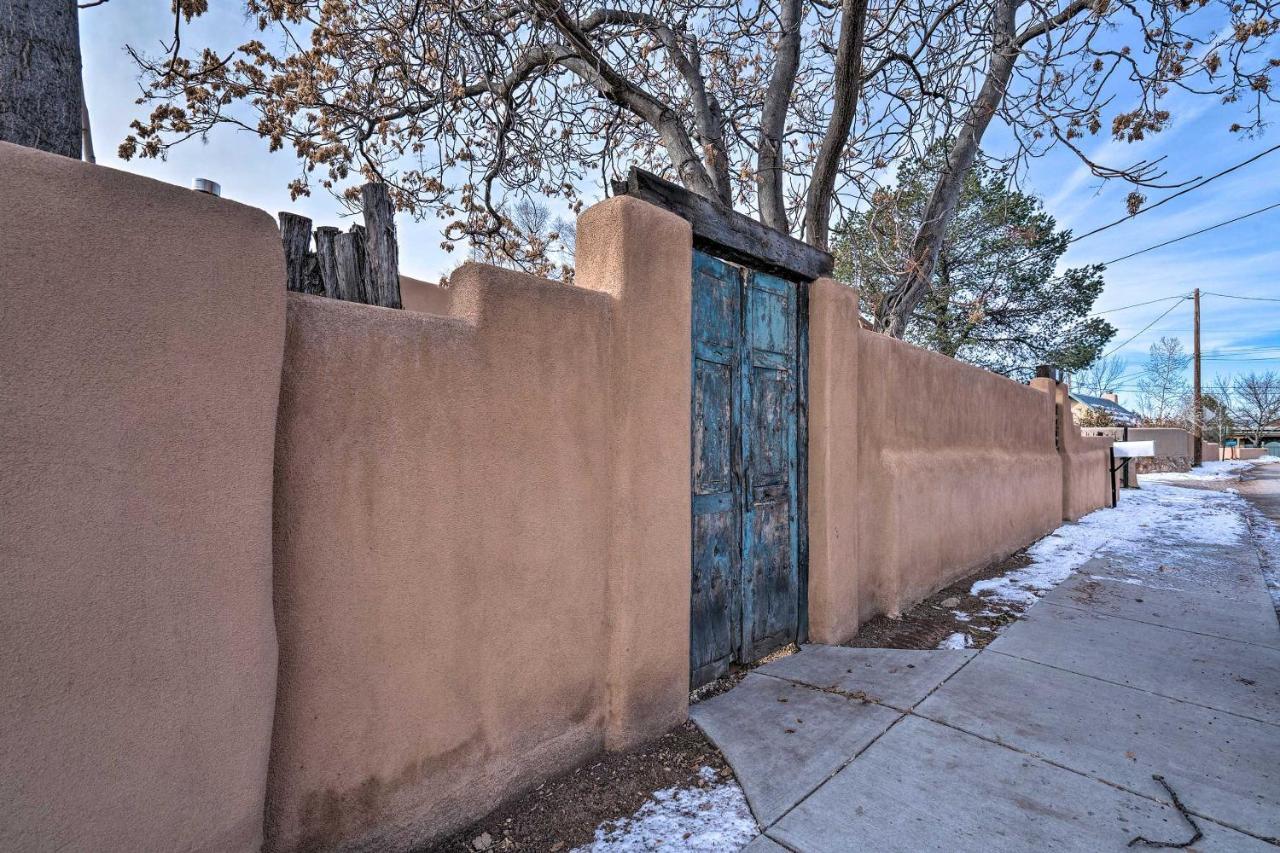 Adobe House With Patio - Walk To Dtwn Plaza And Shops! * Santa Fe